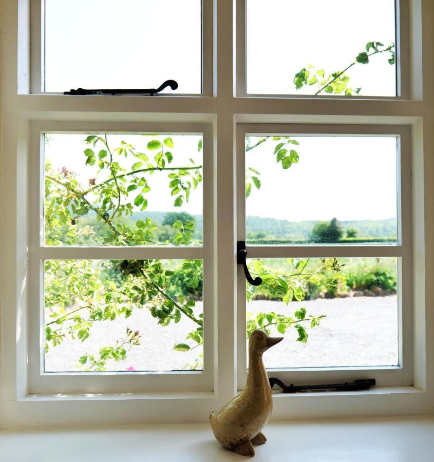 Country Cottage With Far Reaching Views Presteigne Экстерьер фото