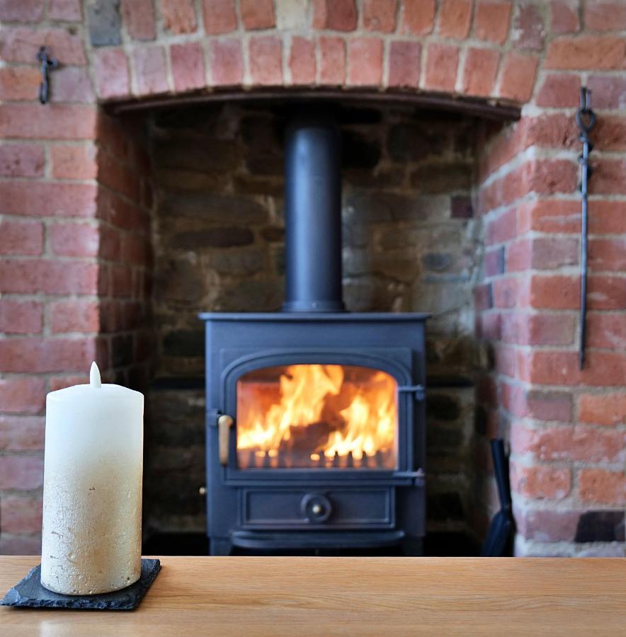 Country Cottage With Far Reaching Views Presteigne Экстерьер фото