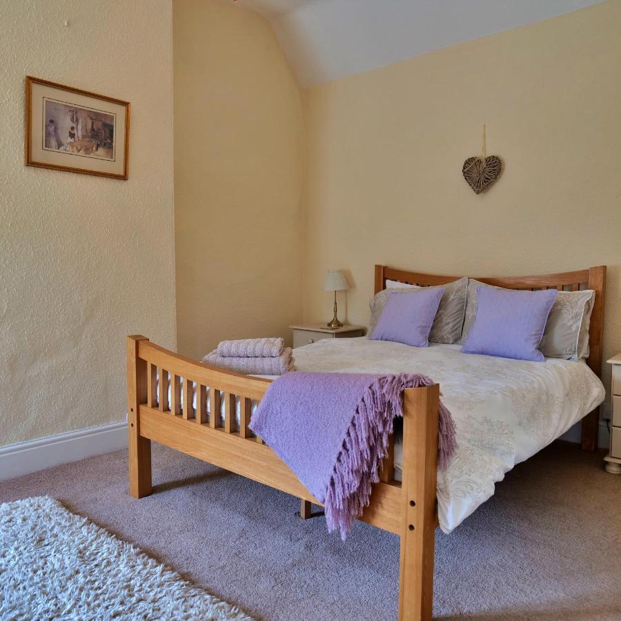 Country Cottage With Far Reaching Views Presteigne Экстерьер фото