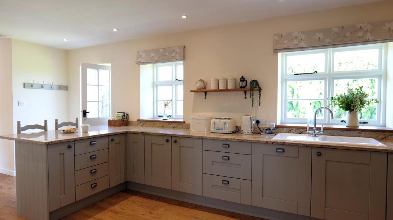 Country Cottage With Far Reaching Views Presteigne Экстерьер фото