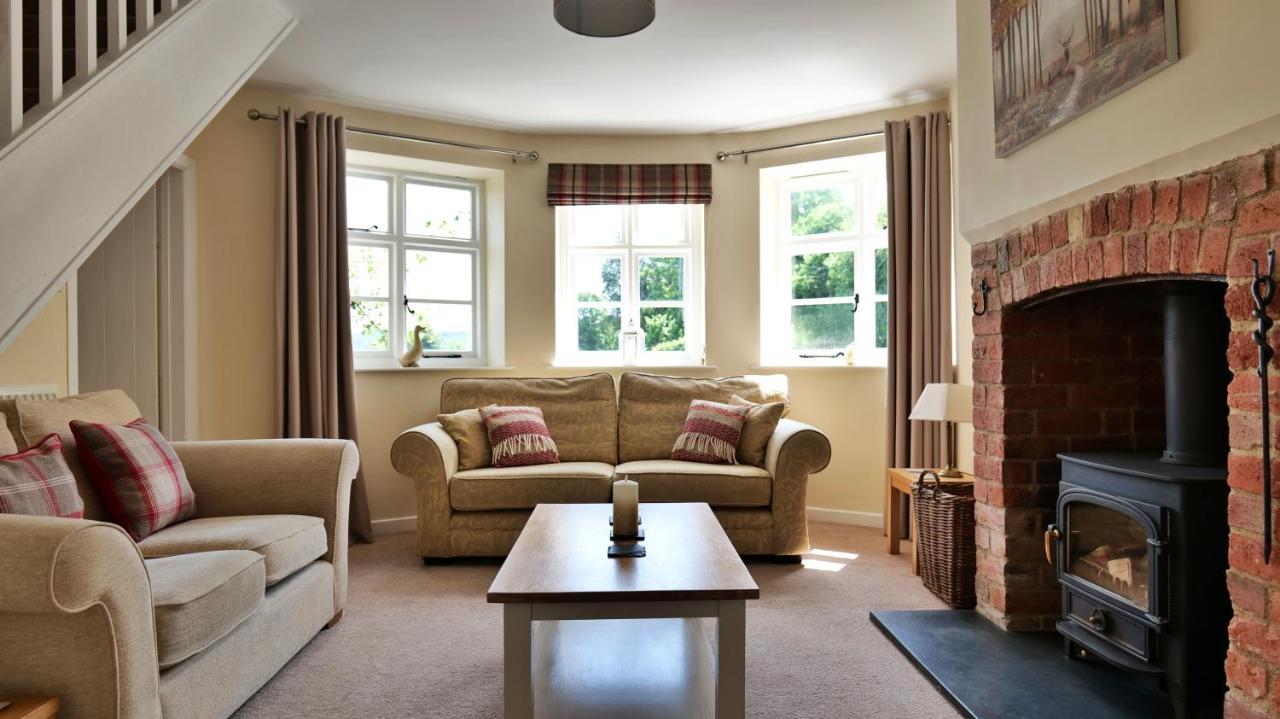 Country Cottage With Far Reaching Views Presteigne Экстерьер фото