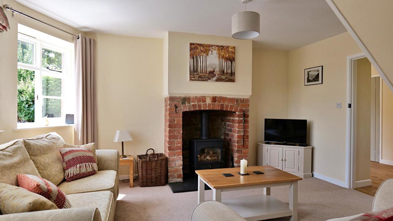 Country Cottage With Far Reaching Views Presteigne Экстерьер фото
