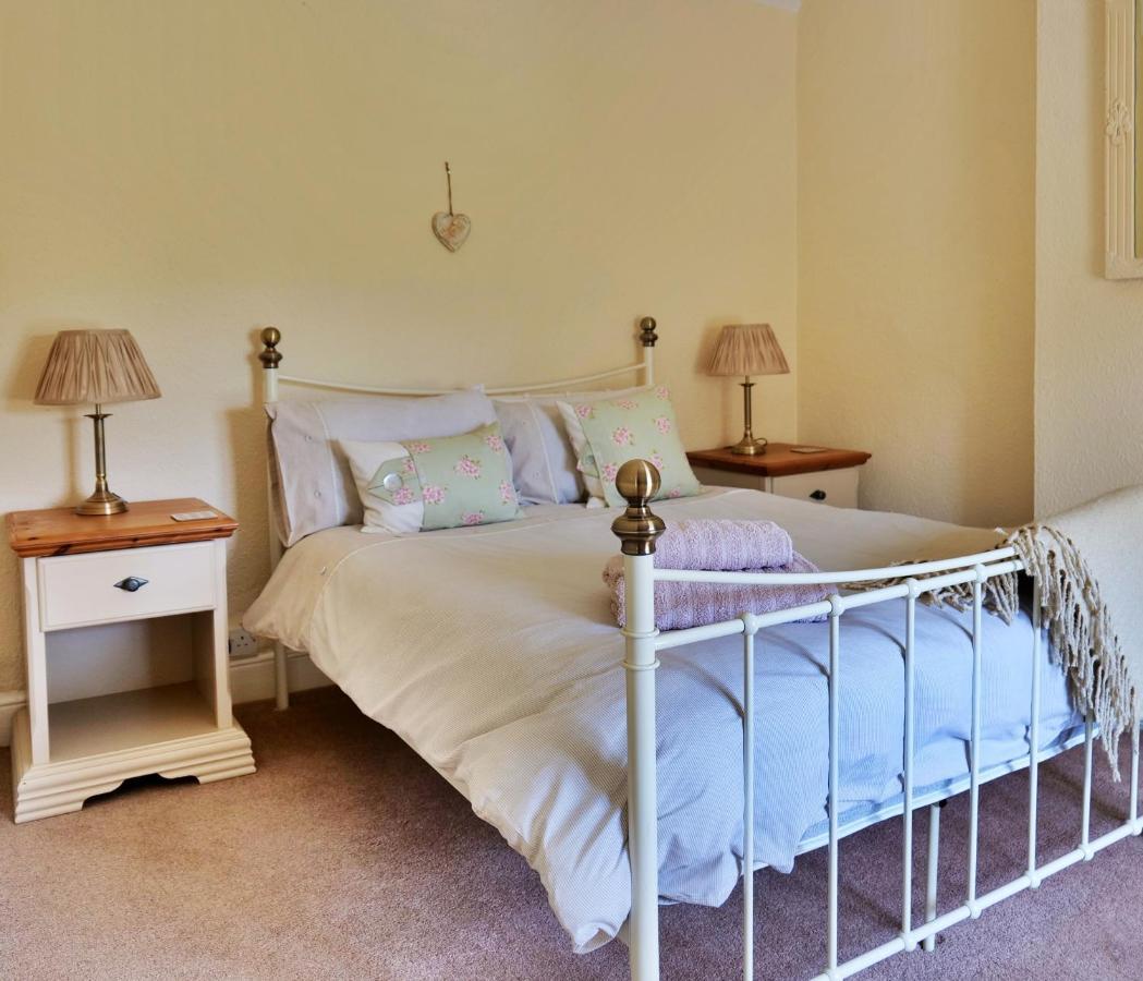 Country Cottage With Far Reaching Views Presteigne Экстерьер фото