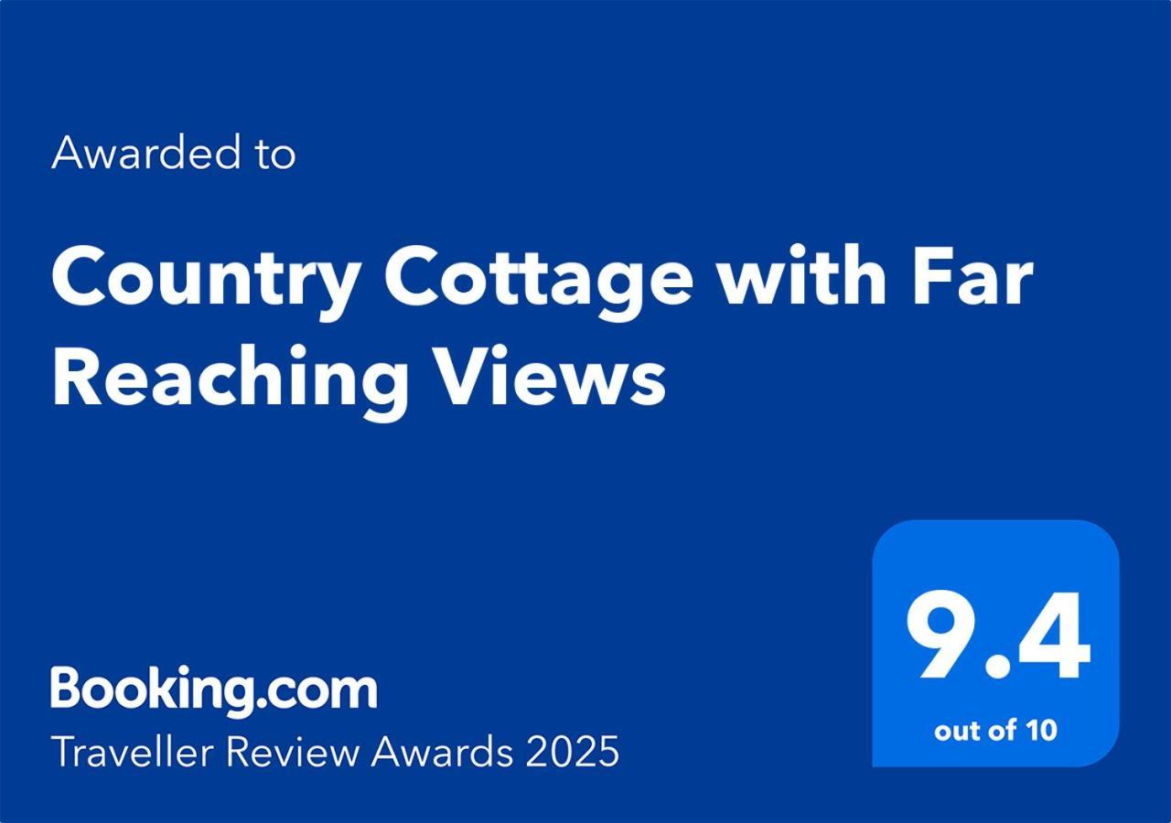 Country Cottage With Far Reaching Views Presteigne Экстерьер фото